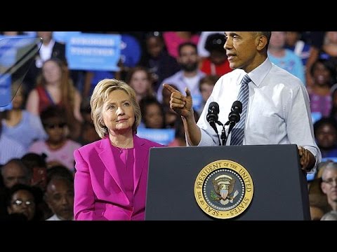 هيلاري كلينتون مسؤولة لكنها ليست مذنبة بشأن الرسائل الإلكترونية