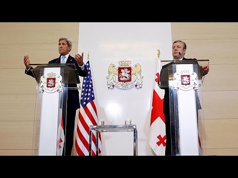 توقيع اتفاق جديد للتعاون الأمني بين واشنطن وتيبليسي