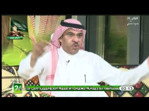 دباس يؤكد أن وجود سامي الجابر في الشباب جعل النقاش الإعلامي أكثر