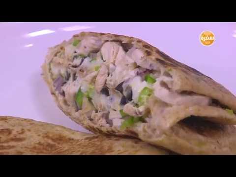 تعرفي على  طريقة عمل فطيرة دجاج بسهولة