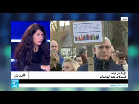 شارلي إيبدو تتحدى التطرف برسوم مسيئة