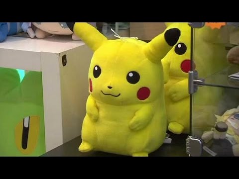 أرباح لعبة بوكيمون جو تنخفض بنسبة 18