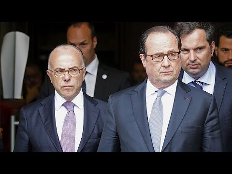 فرانسوا هولاند يدعو إلى الوحدة لدحر الإرهاب