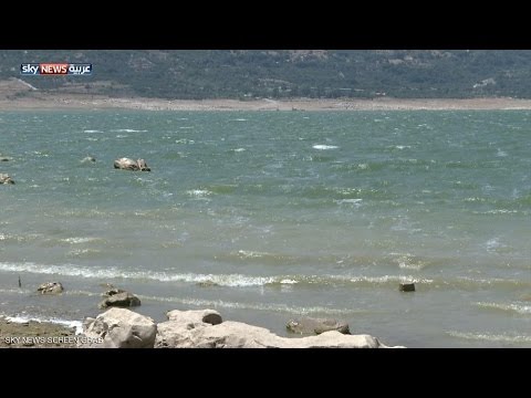 بحيرة القرعون الملوثة تتربص بسكان البقاعبحيرة القرعون الملوثة تتربص بسكان البقاع