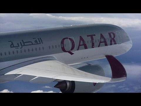 القطرية ترفع حصتها في المجموعة الدولية لشركات الطيران