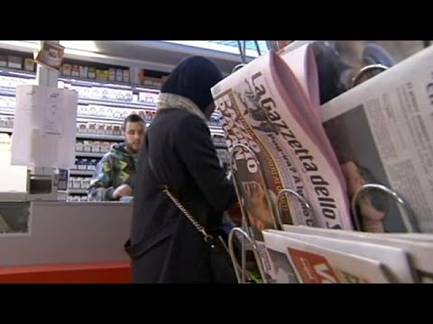 تظاهرات منددة بإعادة نشر الرسوم المسيئة للنبي محمد