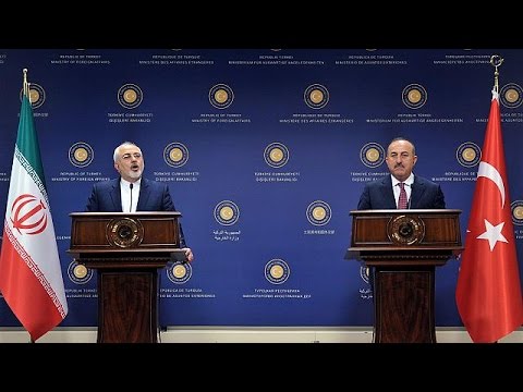بالفيديو تركيا تتعاون مع إيران لحل الازمة السورية