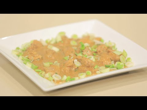 طريقة عمل شيش طاووق بصوص البرتقال