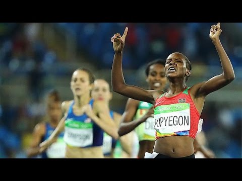 بالفيديو القطري معتز برشم يحرز فضية الوثب العالي في اولمبياد ريو