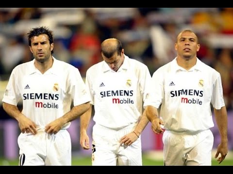 بالفيديو استمتع بأجمل 50 هدفًا في تاريخ ريال مدريد