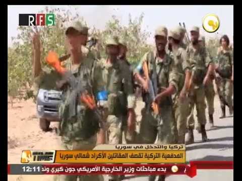 الجيش التركي يعلن استمرار عملياته في سوريا حتى القضاء على تنظيم داعش