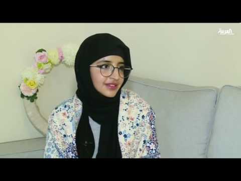 بالفيديو فتاة سعودية ترعى أسد مفترس