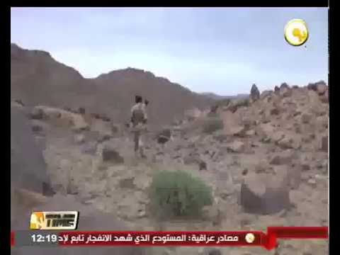 بالفيديو مقتل 11 من ميليشيات الحوثي وصالح في مدينة تعز