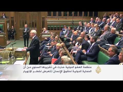 بالفيديو الحريات العامة تراجعت بعد 11 أيلول