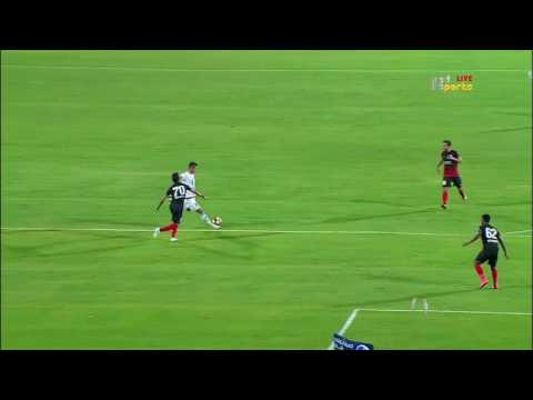 شاهد هدف تياغو نيفيز في  شباك الأهلي