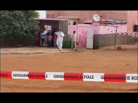 بالفيديو شخص يذبح غريمه من الوريد إلى الوريد في الدار البيضاء‎