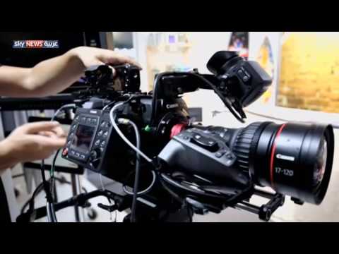 أحدث تقنيات التصوير والبث في المؤتمر الدولي للبث الفضائي