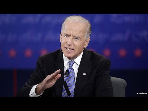 إطلاق نار بالقرب من منزل جو بايدن