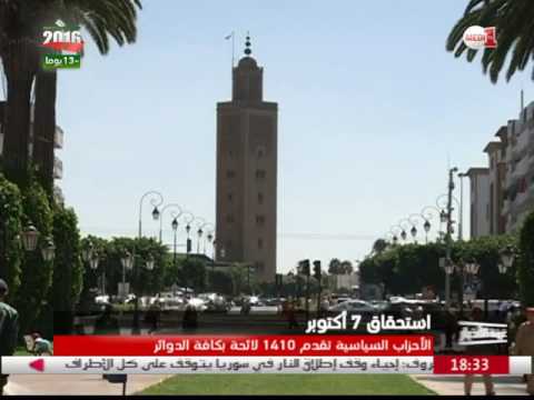 بالفيديو بالأرقام عدد لوائح ترشيحات الأحزاب السياسية