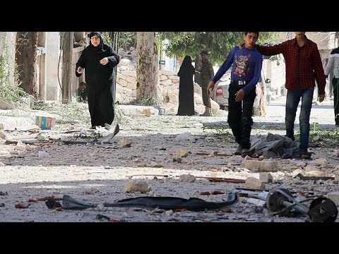 بالفيديو منظمة الصحة العالمية تطالب بوقف استهداف المؤسسات الطبية في حلب