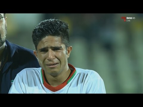 العراق يهزم إيران ويتوّج بطلاً لكأس أسيا للناشئين