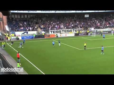 مهارات النرويجي الشاب مارت اودغارد