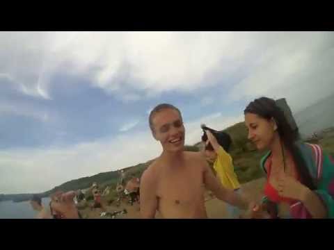 بالفيديو كاميرا غو برو تصوّر مقطعًا مميّزًا في قاع المحيط