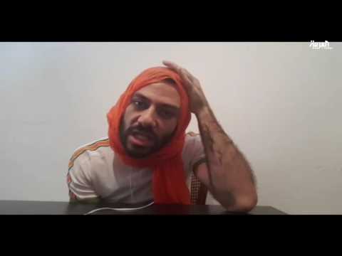 شاهد ساخر مصري يقلد النساء من مختلف الجنسيات