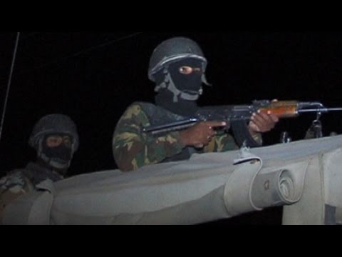 شاهد تنظيم داعش يتبنى الهجوم على كلية الشرطة في باكستان