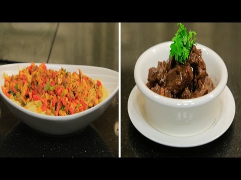 شاهد طريقة عمل كوستاليتا بصلصة الثوم