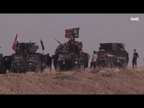 ميليشيا الحشد الشعبي تعلن القتال إلى جانب الرئيس الأسد