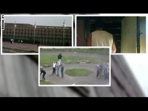 النزلاء يتدربون على التطرُّف خلف القضبان