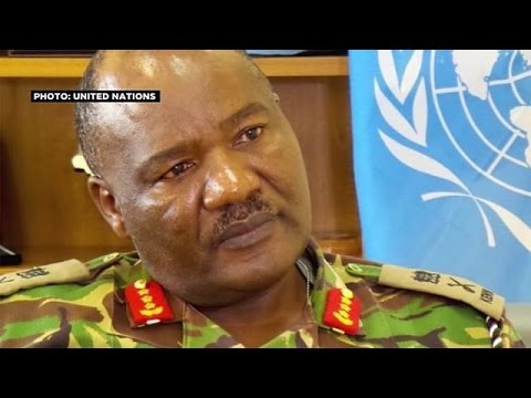 إقالة قائد قوات حفظ السلام الأممية في جنوب السودان