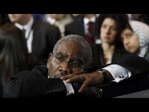 شاهد خيبة أمل في صفوف أنصار هيلاري كلينتون