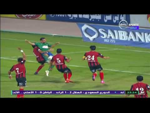 بالفيديو احصائيات الجولة التاسعة من الدوري المصري لكرة  القدم