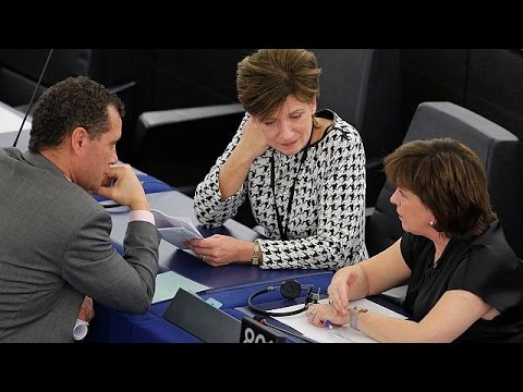 نتائج جولة تشاورية في بروكسل وستراسبورغ لديفيد دايفس
