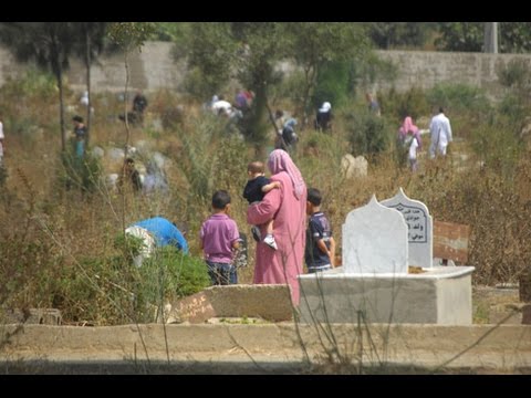 اكتشاف سحر في مقبرة مغربية قديمة