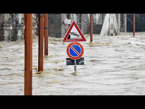 دمار كبير في شمال إيطاليا بسبب الفيضانات