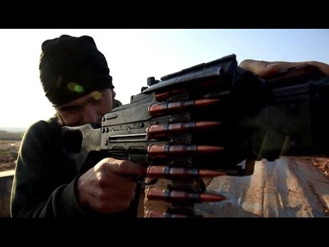 الثوار يسيطرون على تلة البريج في ريف حلب