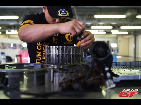 تحدي جنرال موتورز لفني الميكانيك في منطقتنا العربية