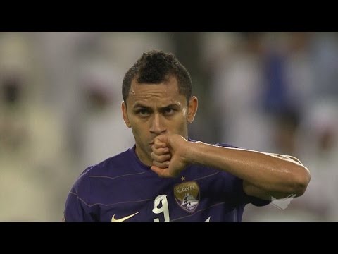 شاهد أهداف مباراة العين والوصل