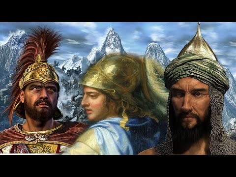 بالفيديو  10 قادة عسكريين هم الأكثر عبقرية في التاريخ