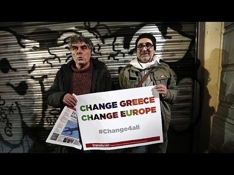 مشاعر مختلطة تسيطر على اليونانيين بعد فوز سيريز