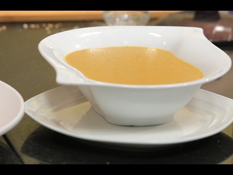 طريقة إعداد شوربة حمص