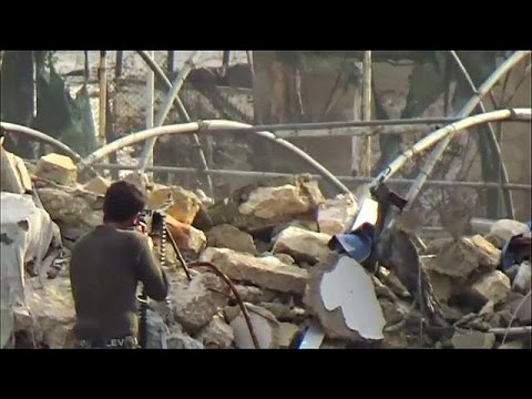 لافروف يعلن وقف العمليات لإجلاء المدنيين من حلب الشرقية