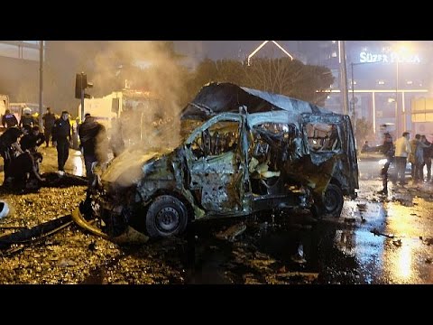 شاهد  29 قتيلًا و 166 جريحًا في اعتداء اسطنبول المزدوج