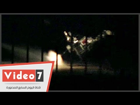 إبطال مفعول قنبلة بتفجير محدود