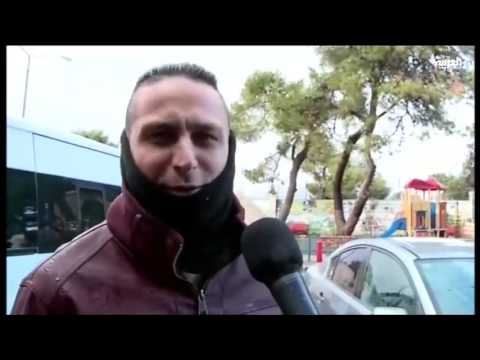 شاهد أحوال جوية عاصفة تضرب عدة دول شرق أوسطية