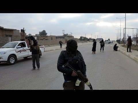 داعش يتحول لاستراتيجية الدفاع ويتراجع في كوباني وديالي