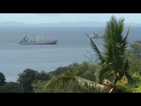 شاهد انخفاض نسبة الزئبق في أسماك التونة